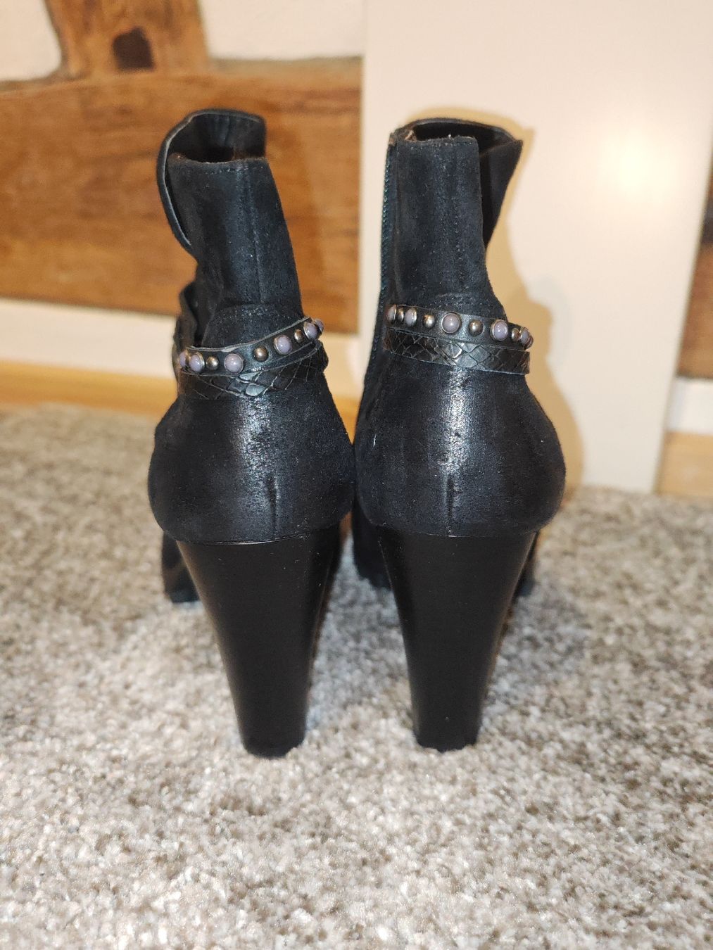 Scarpe da donna: Hohe Schuhe Gr. 38 – Usato da Windlach venduto da ramona_l 2
