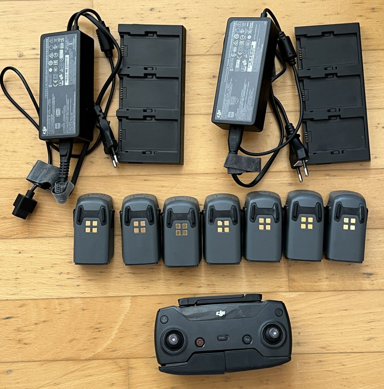 DJI Modellismo RC: DJI Spark mit viel Zubehör – Usato da Schellenberg venduto da M94vin 3