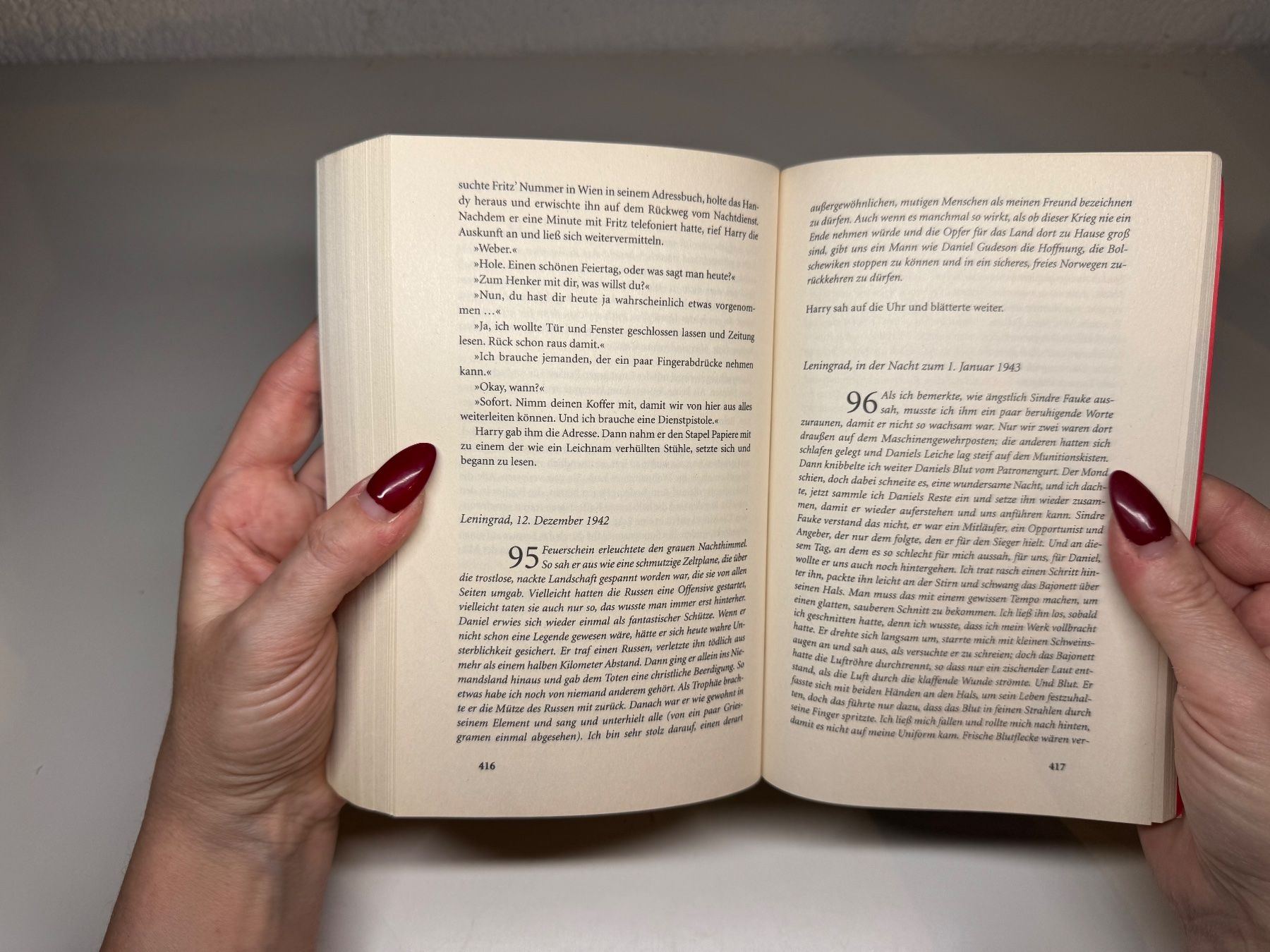 Libri: ROMAN: Jo Nesbo, Rotkehlchen – Usato da Grosswangen venduto da Deutsche_Romane 8