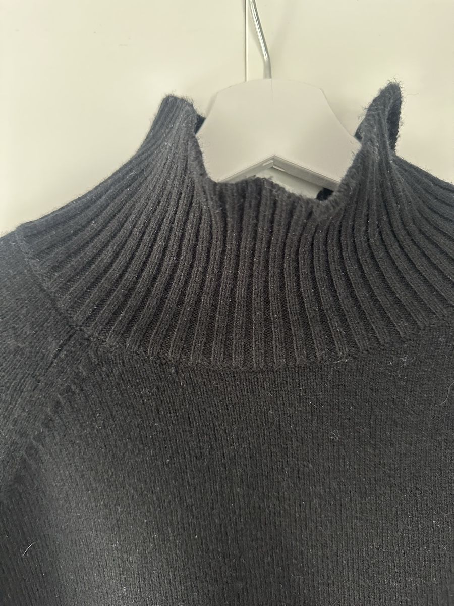 Arket Maglioni & Felpe: ARKET black turtleneck 100% wool – Nuovo (secondo la descrizione) da Uster venduto da Monika_OB 4