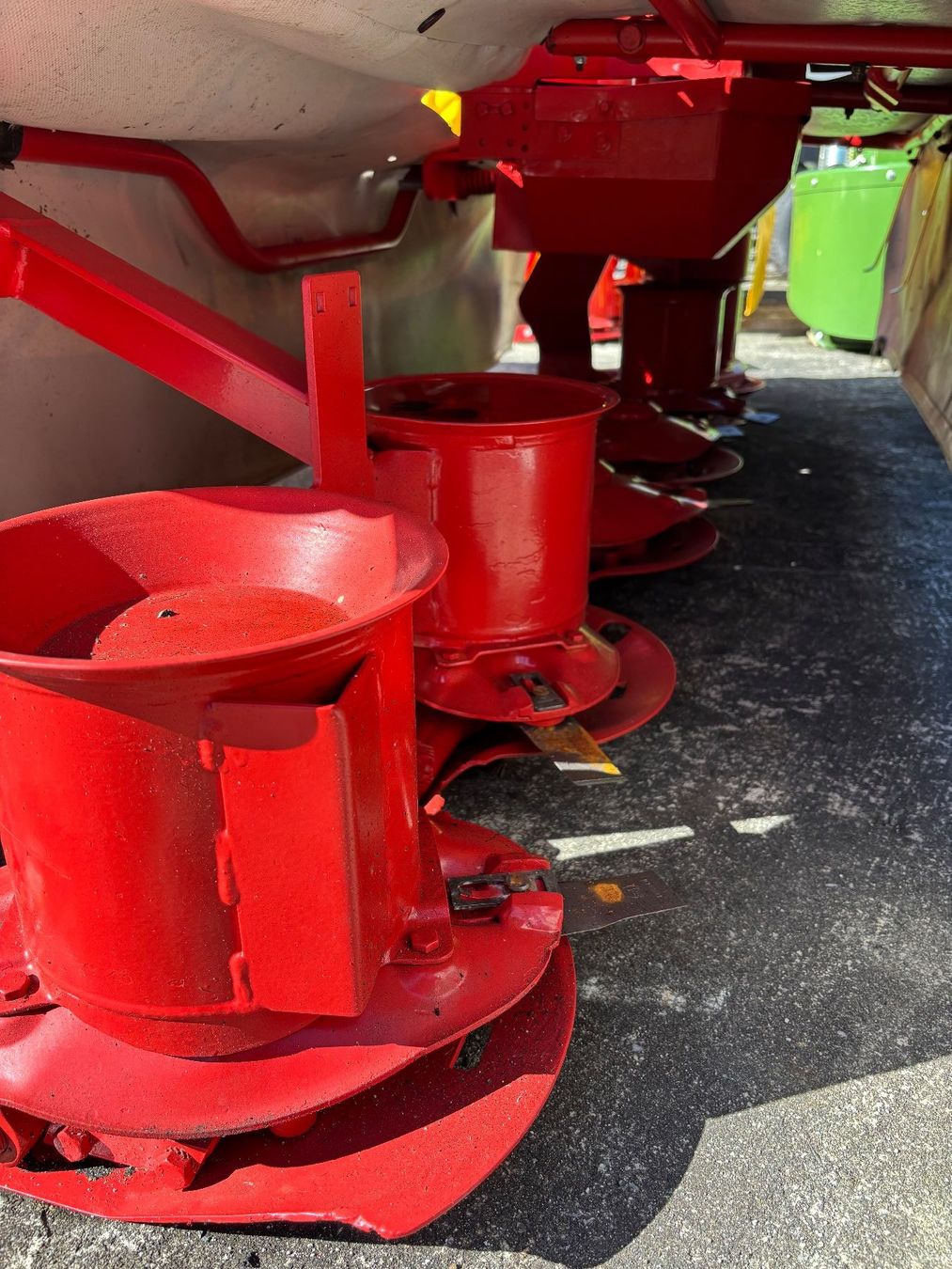 Lely Tutte le macchine: Mähwerk Lely Splendimo 260 FA Occasion – Usato da Meiringen venduto da LMMLandmaschinenGmbH 2