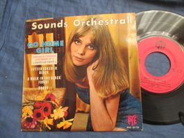 Sounds Orchestral EP Go Home Girl