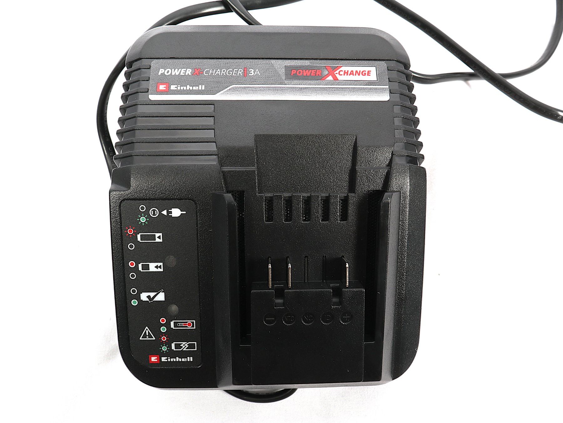 Chargements: EINHELL Power X Charger 3A – Neuf (Voir description) à Steinen par Restwert_Steinen 6