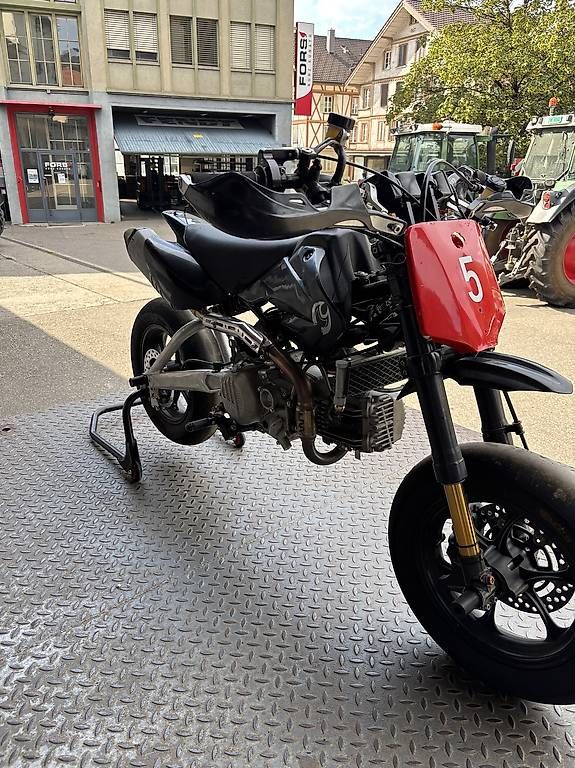 Route: IMR Pitbike – D'occasion à Burgdorf par mat_66fd 1