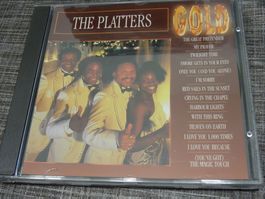 The Platters - Gold CD
