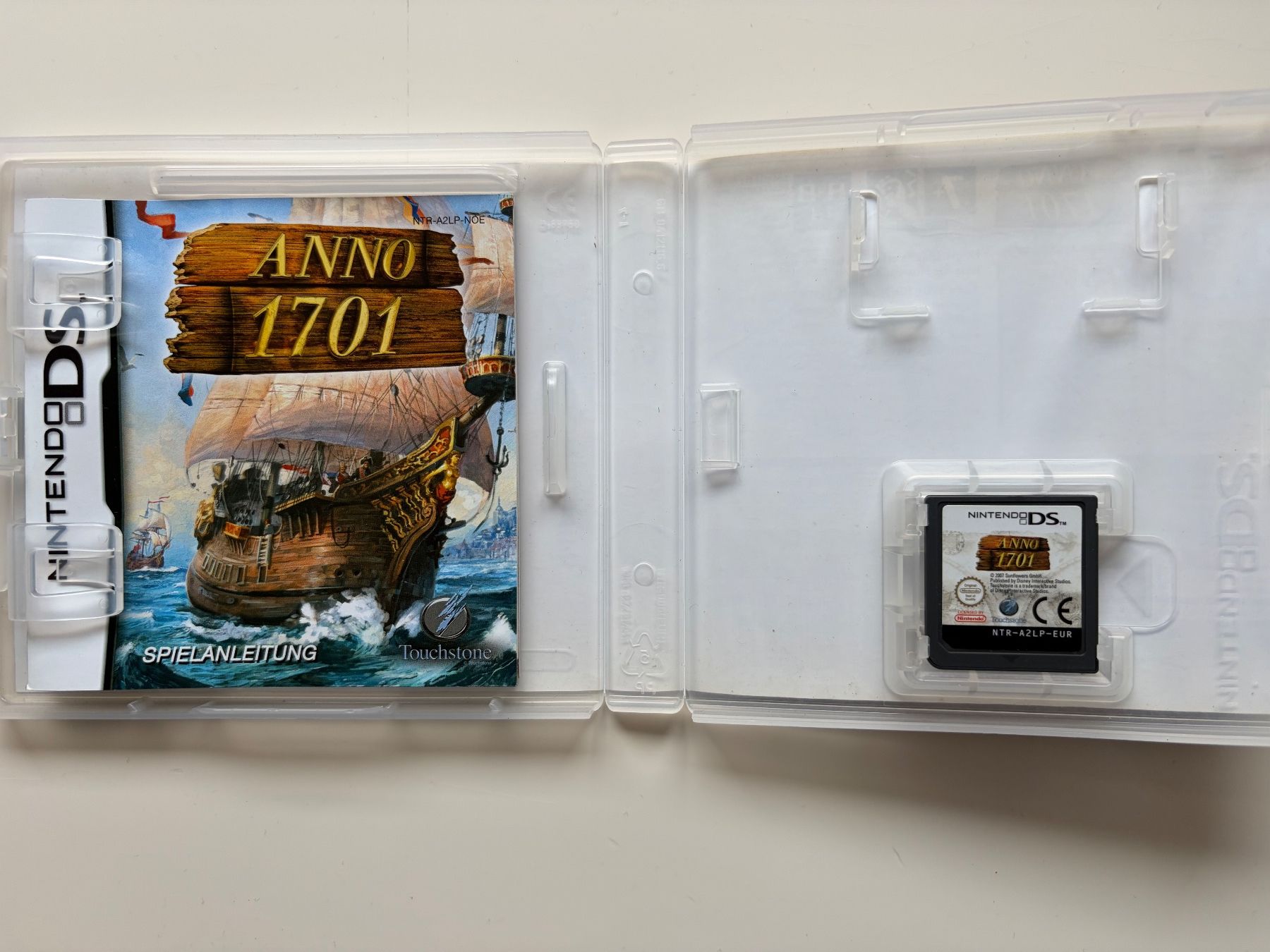 Nintendo Giochi: Anno 1701 - Nintendo DS – Usato da Zürich venduto da DoktorDer 2