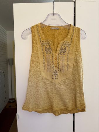 NIle Top S, selten