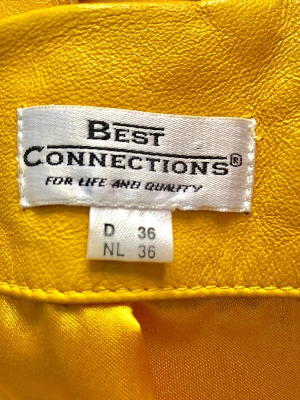Heine Giacche: HEINE  Echt Lederjacke NEU – Nuovo (secondo la descrizione) da Adliswil venduto da Jessik0 3