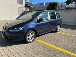 VW Sharan 1.4 TSI, 7-Plätzer