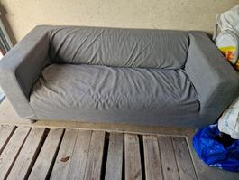 Sofa Ikea Klippan