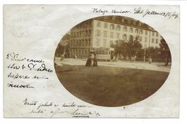 St. Gallen - Stadt - Unionplatz - Tram - 1904