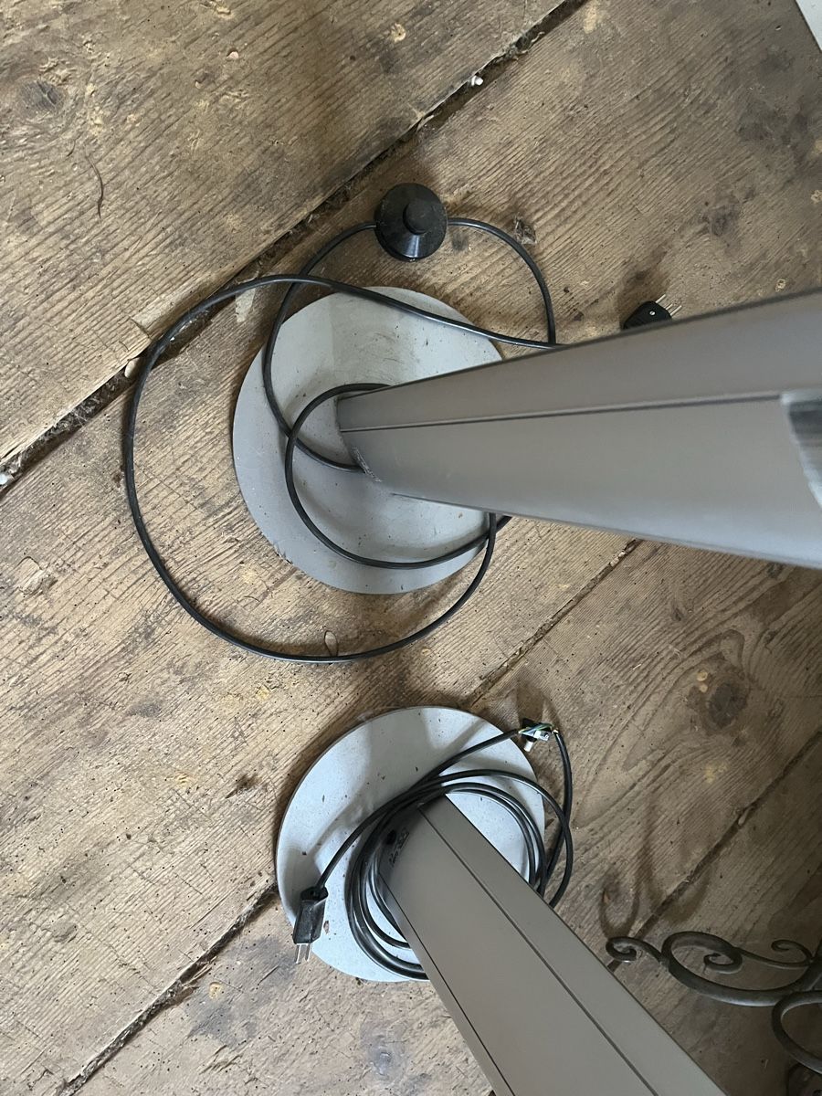 Interio Lampes: 2 Ständerlampen Interio – D'occasion à Schwendibach par didu12 3