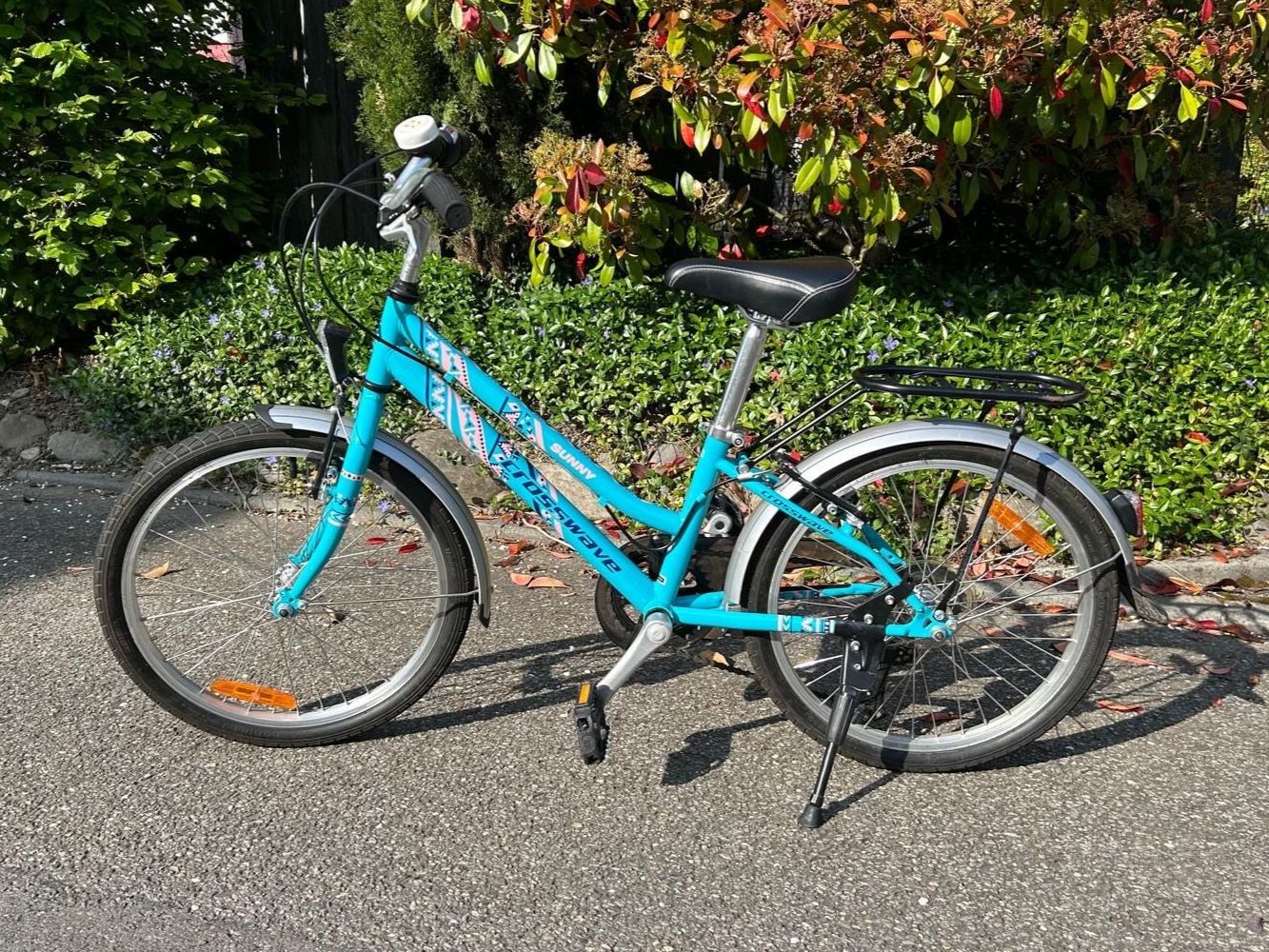 Crosswave Biciclette: Kinderfahrrad Cosswave Sunny 20" – Usato da Emmenbrücke venduto da Andy__