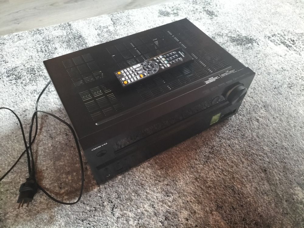 Onkyo TX-NR609, 7.2 AV-Receiver | Kaufen auf Ricardo