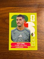 Panini Algerien FIFA WM 2026 ALG 4