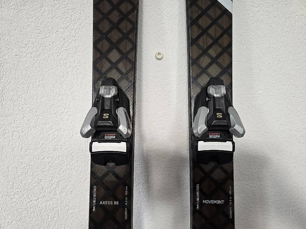Skis: Skis Movement Axess 86 2023 – Gebraucht aus Vufflens-la-Ville von prouge1528