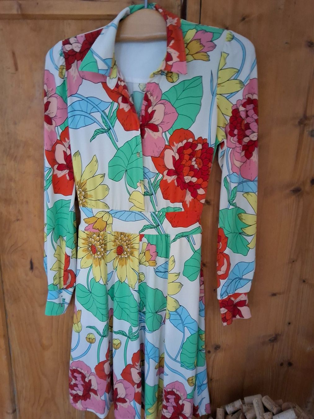 Vestiti: Vanilia Kleid 34 – Usato da Flims Waldhaus venduto da CONSETA 1