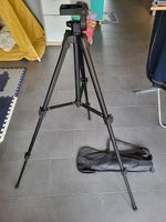 Kamerastativ mit Wasserwage