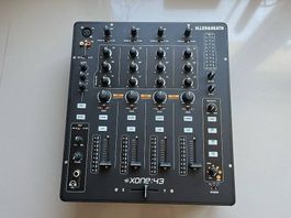 Allen & Heath Xone:43 4+1 Channel Mixer