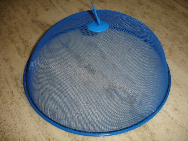 Gitter & Roste: Abdeckgitter für Lebensmittel NEU – Neu (gemäss Beschreibung) aus RAMLINSBURG von AUDITT1999 1