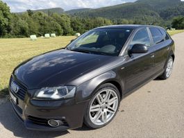 Audi A3 2.0 TFSI QUATTRO S-LINE / 149’000 km / expertisé MFK