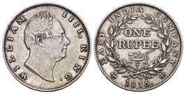 British India 1835
