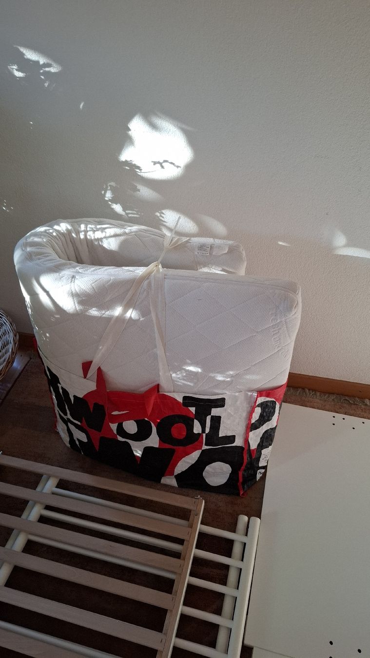 Ikea Letti: Kinderbett – Usato da Olten venduto da sam_m2y7 3