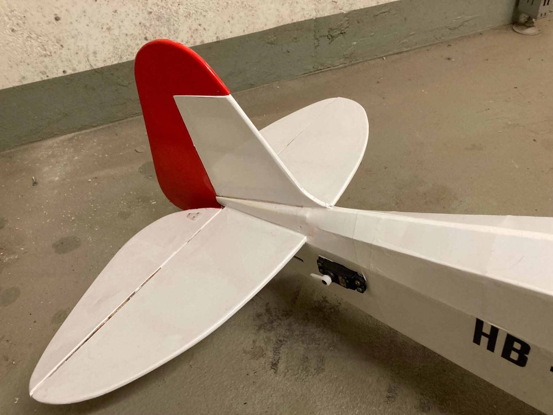 Modellismo RC: Piper – Usato da Worblaufen venduto da Holzwurm48 3