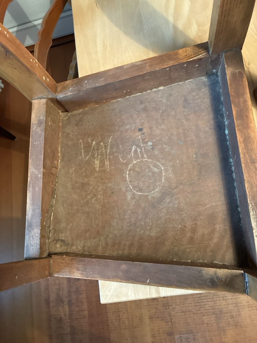 Sedie: 5 Biedermeier Stühle – Usato da Winterthur venduto da jul_tk2s 7