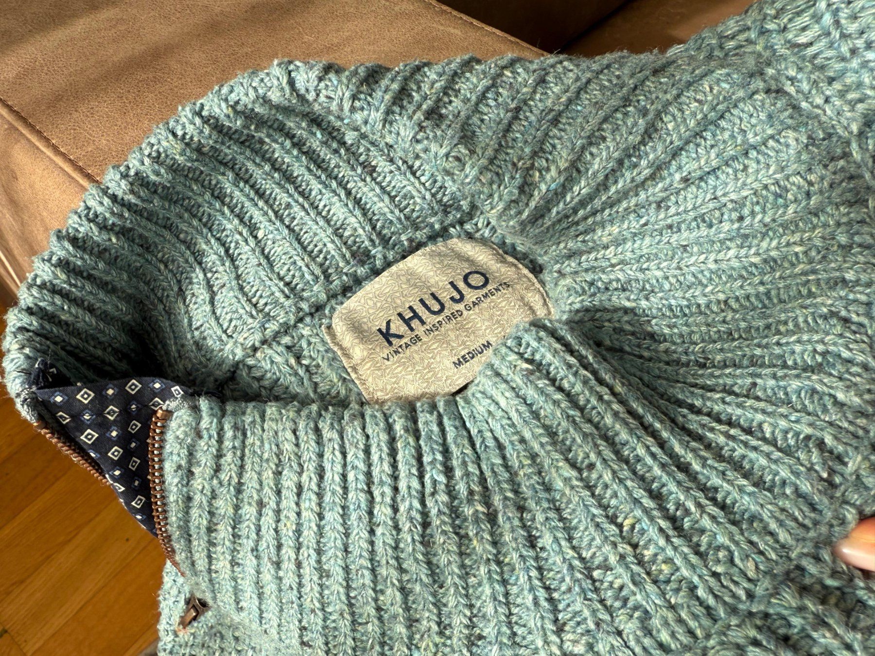 Khujo Pullover & Sweatshirts: Khujo Pullover Herren Gr. M – Gebraucht aus Winterthur von tim_cl8x 1