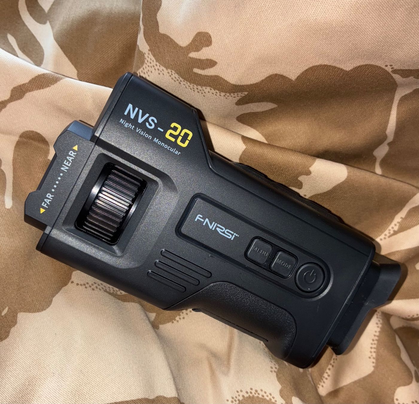Fotocamera: Digitales Nachtsichtgerät/Kamera – Nuovo (secondo la descrizione) da Zürich venduto da pli_xm2c 1