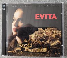 Evita - Original Motion Picture Soundtrack CD