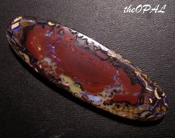 theOPAL *** GROSSER YOWAH MATRIX NUSS OPAL 60,10ct ***