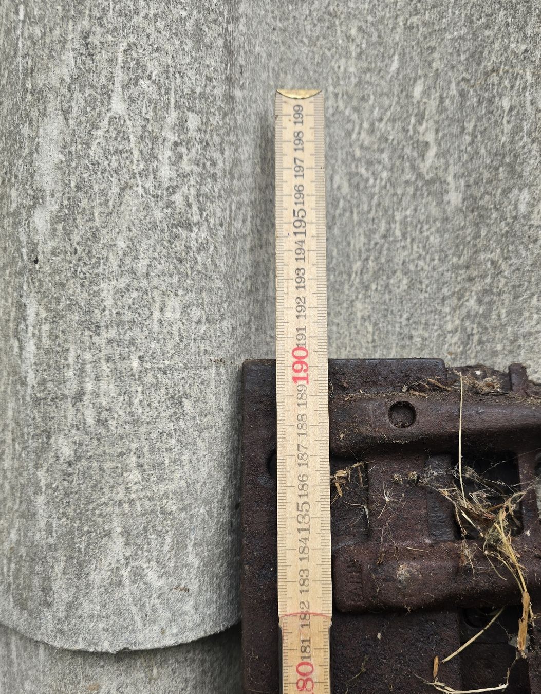 Rapid Zubehör Traktoren & landw. Fahrzeuge: 1x Rabid Messerbalken 190cm – Gebraucht aus Rickenbach SZ von Adi_1 2