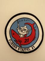 Fliegerstaffel 21 patch 