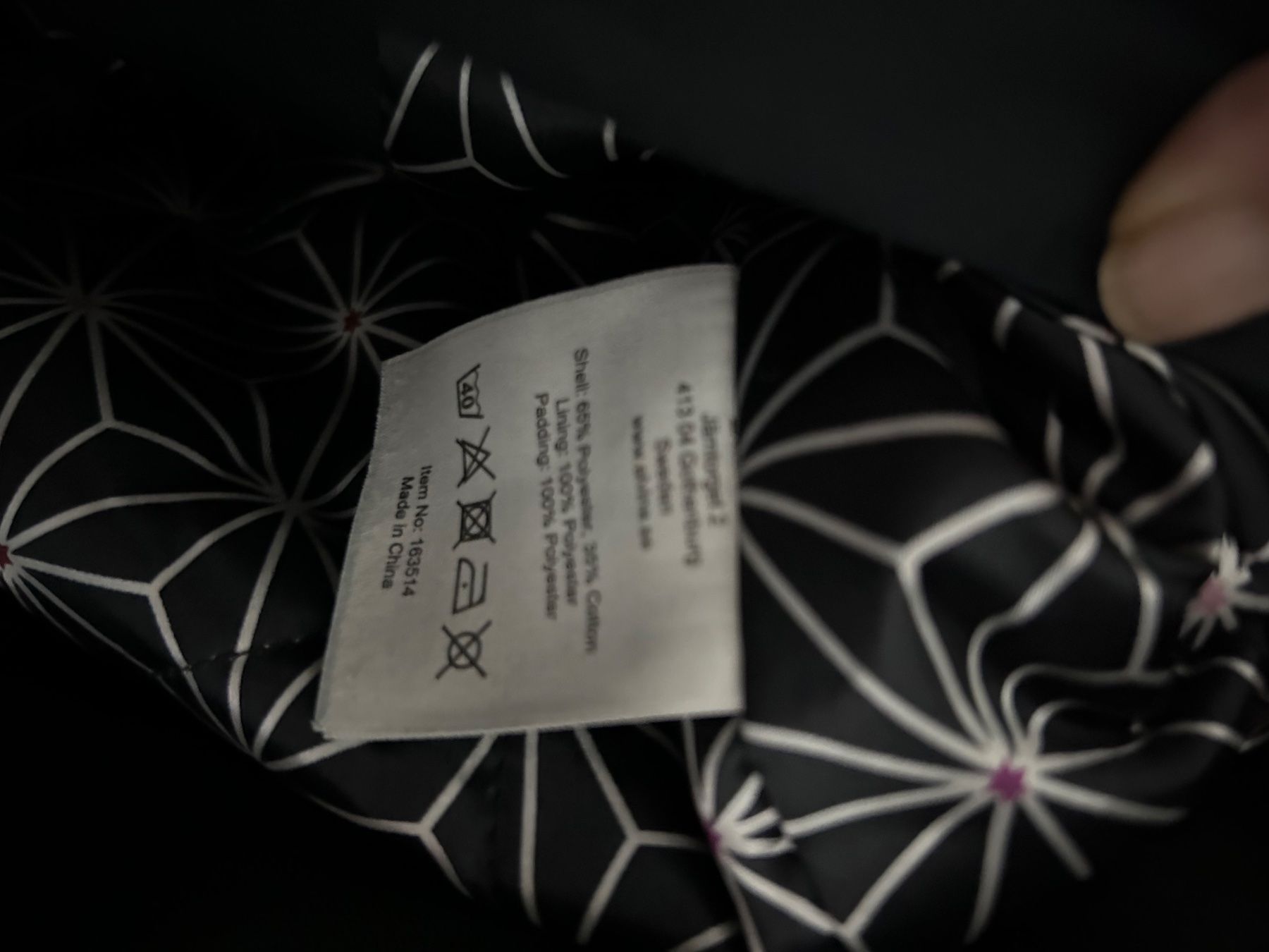 Elvine Giacche: Elvine Winter Jacke, Gr. M, Schwarz – Usato da Zürich venduto da Nutla 8