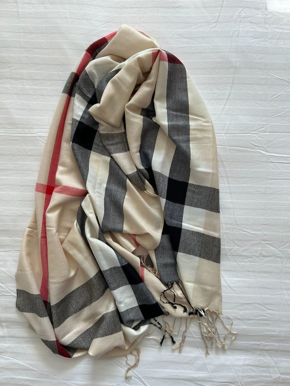 Foulard & Sciarpe: Echarpe en viscose neuve – Nuovo (secondo la descrizione) da nyon venduto da Lbabi 2