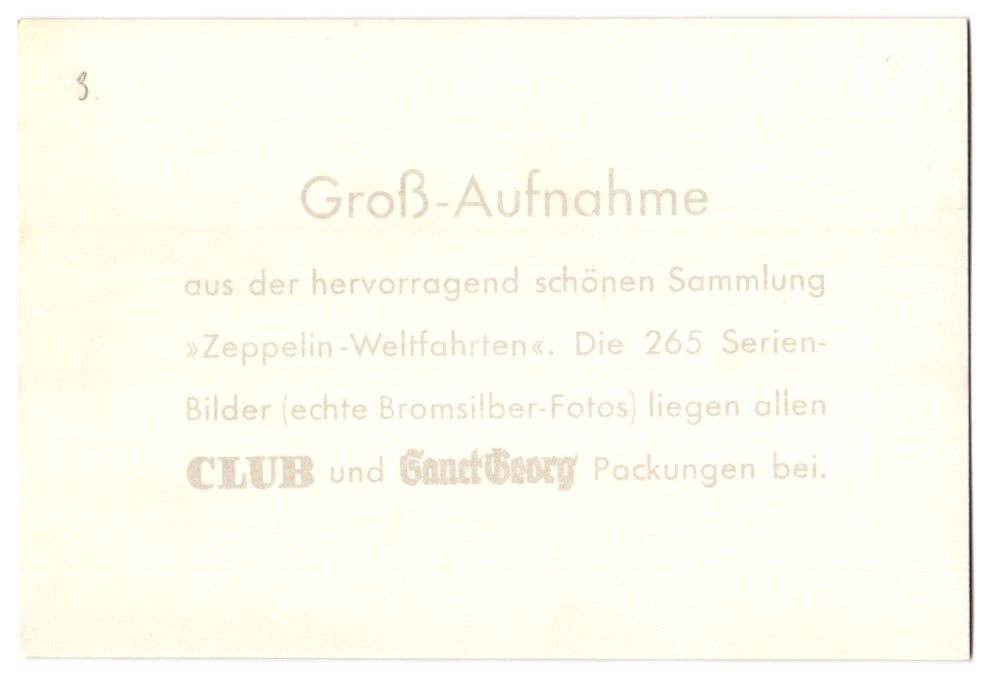 Fotografie & Manifesti: Fotografie Ansicht Lakehurst, Zeppelin G – Usato da Berlin venduto da bartko-reher 1