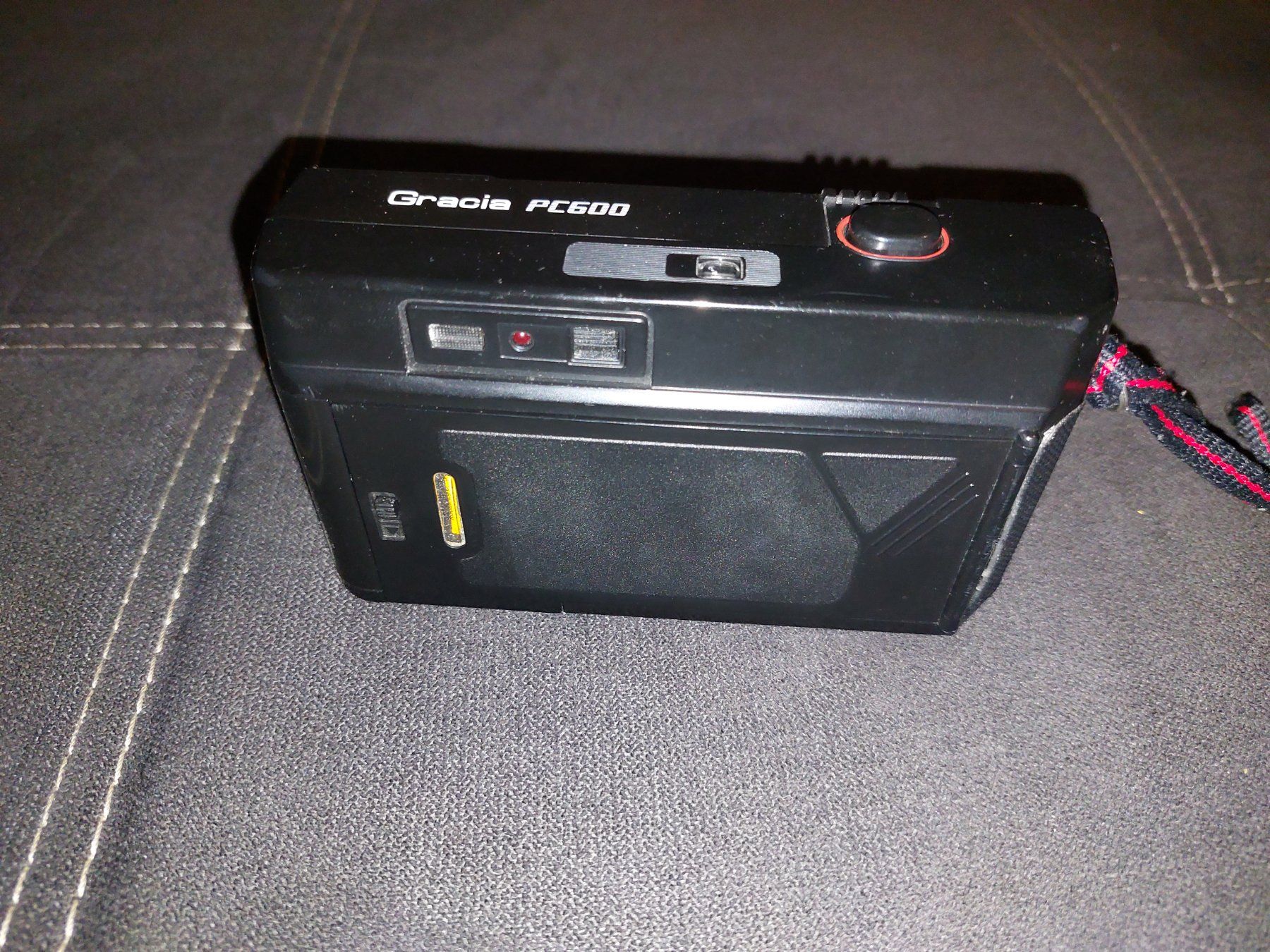 Fotocamera: Gracia PC600 Analogkamera – Usato da Schenkon venduto da 1996234 1