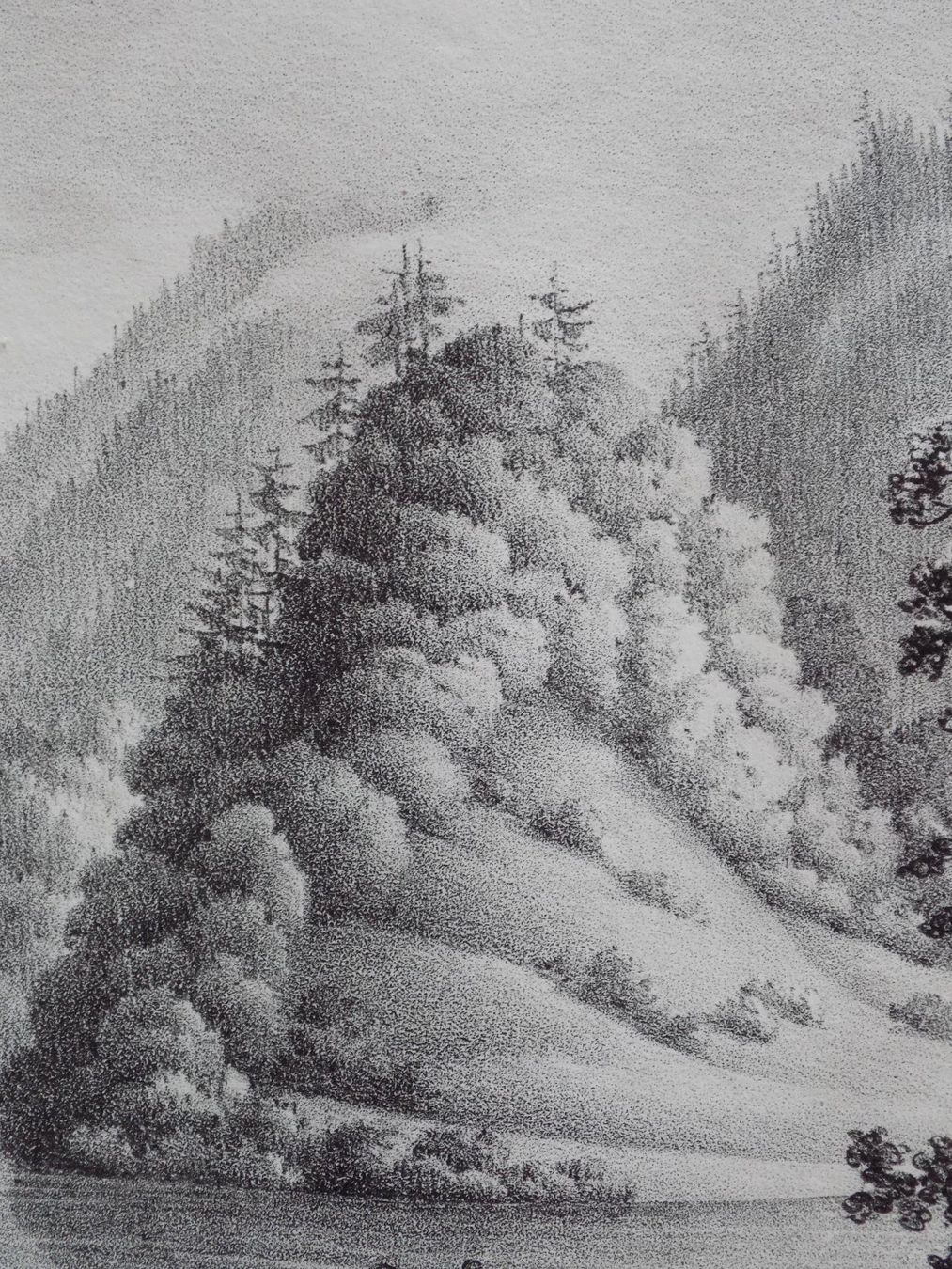 Stiche: Lungernsee – Gebraucht aus Risch von Rischli15 6