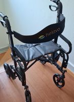 Helavo Rollator Black Used