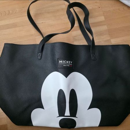 Mickey Mouse Tote Bag