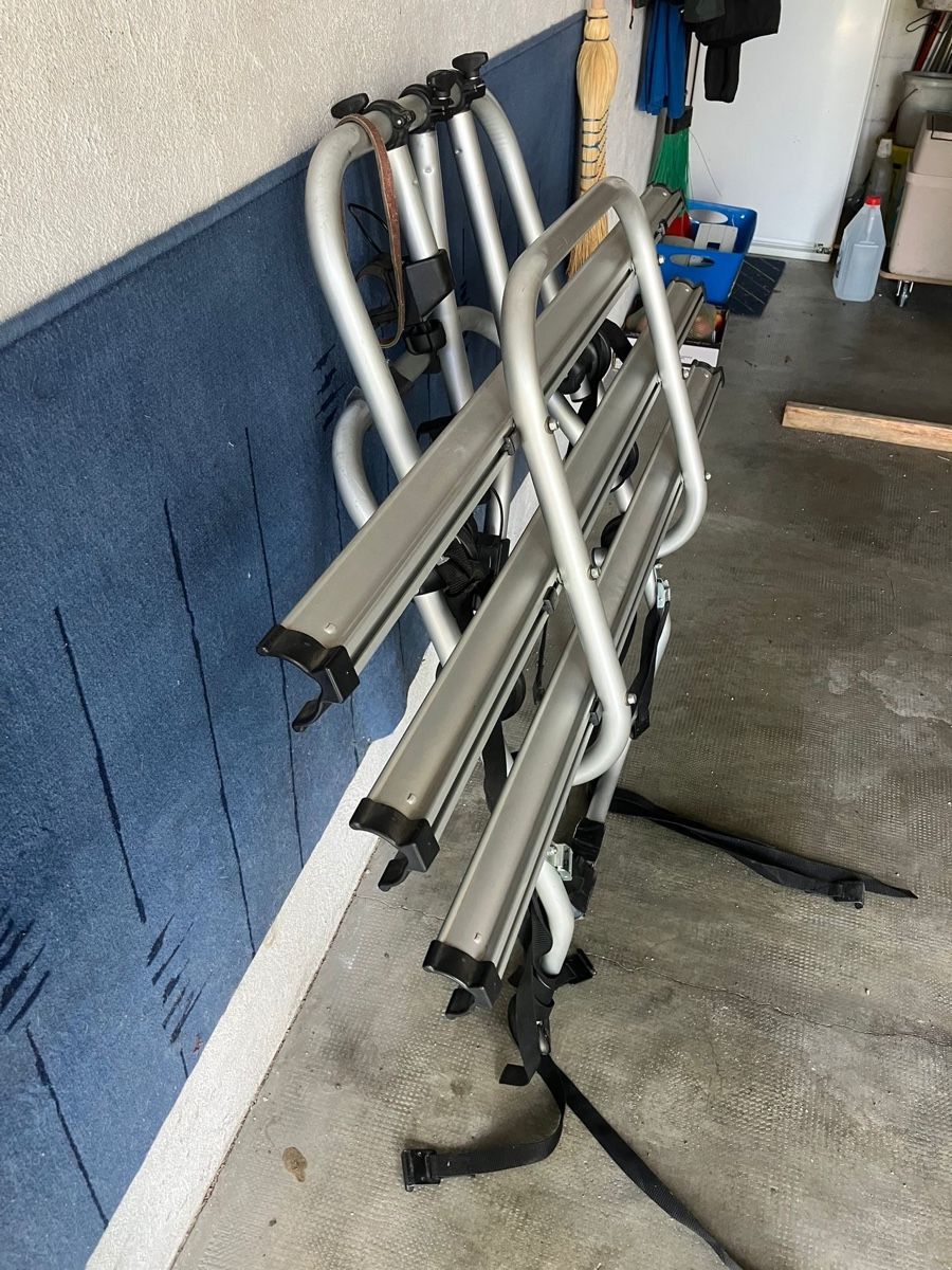 Portapacchi: Porte-vélo de hayon – Usato da Lausanne venduto da isabelle0279 1