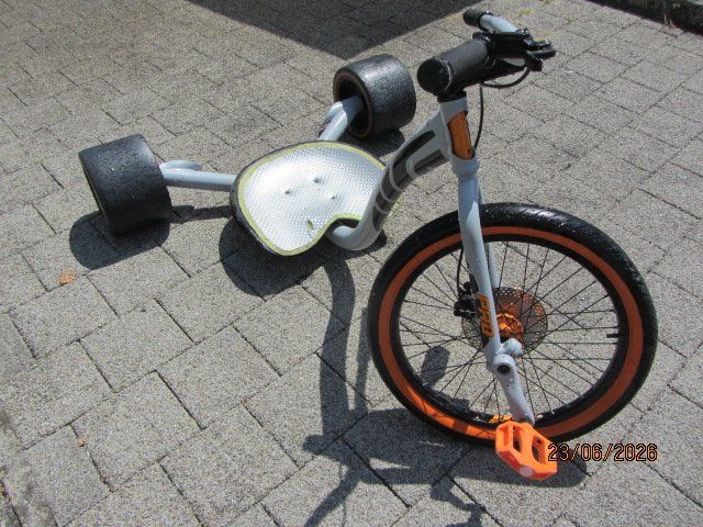 Go-Kart: <<<<<<<<<Drift Trike mit Pedalen – Usato da schönenwerd venduto da kusi027 2