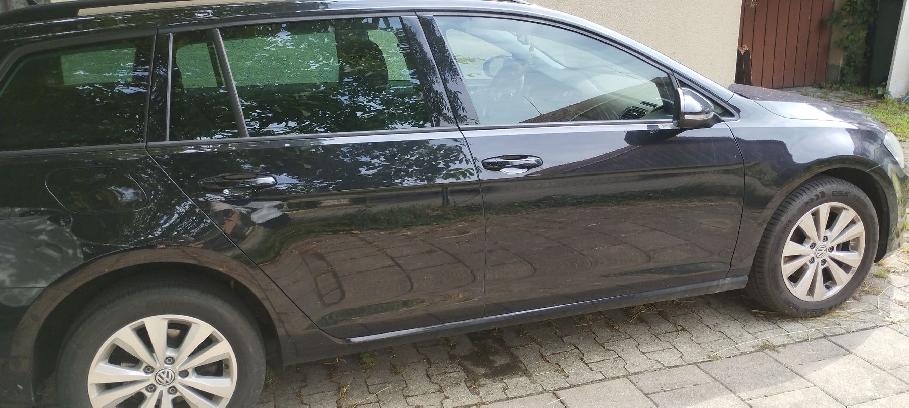 VW Autos: VW Golf Variant 1.4 TSI DSG 138266km – Gebraucht aus Schnottwil von Mana6 3