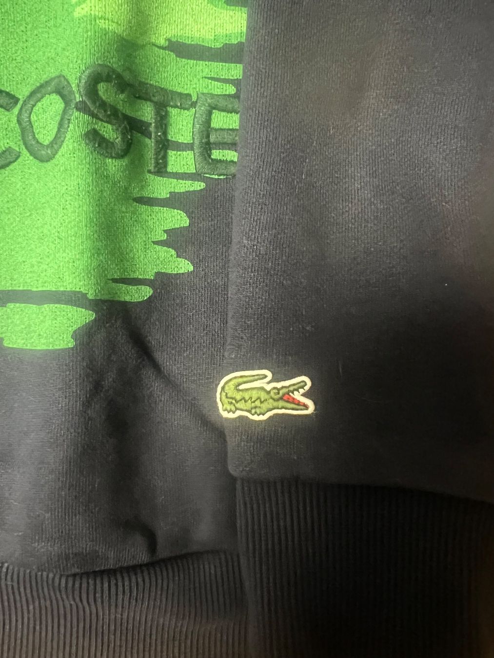 Maglioni & Felpe: Lacoste Pullover Gr. S – Usato da Münchenbuchsee venduto da dani1113 2