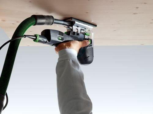 Scies: Festool Stichsäge PS 420 EBQ-Plus CARVEX – Neuf avec emballage d'origine à Bottighofen par zaap 3