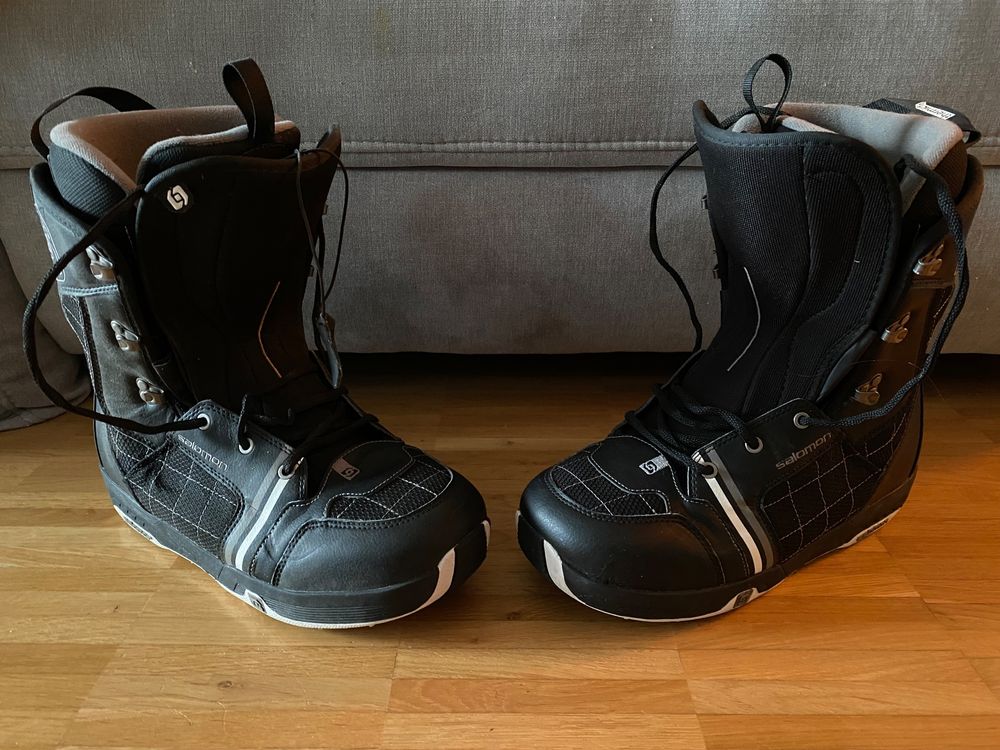 Salomon echelon 2024 snowboard boots