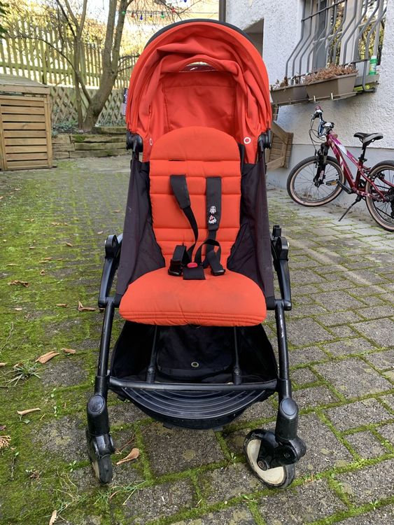 Kinderwagen YOYO 6+ Kaufen auf Ricardo