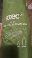 Ktec Isomatte Pump Insulated Mummy Shape 185cm